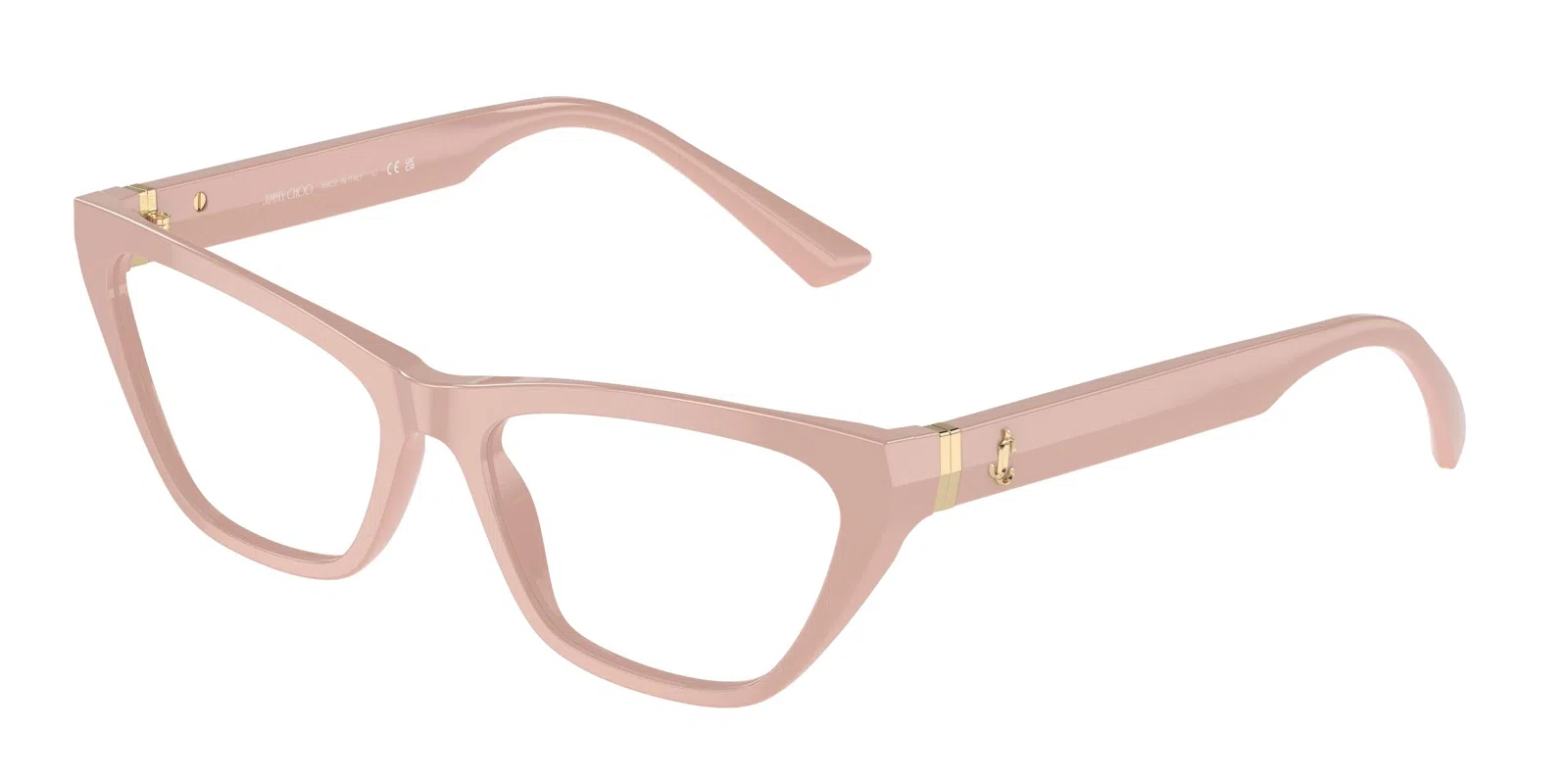 Jimmy Choo 3014 Eyeglasses - view 2